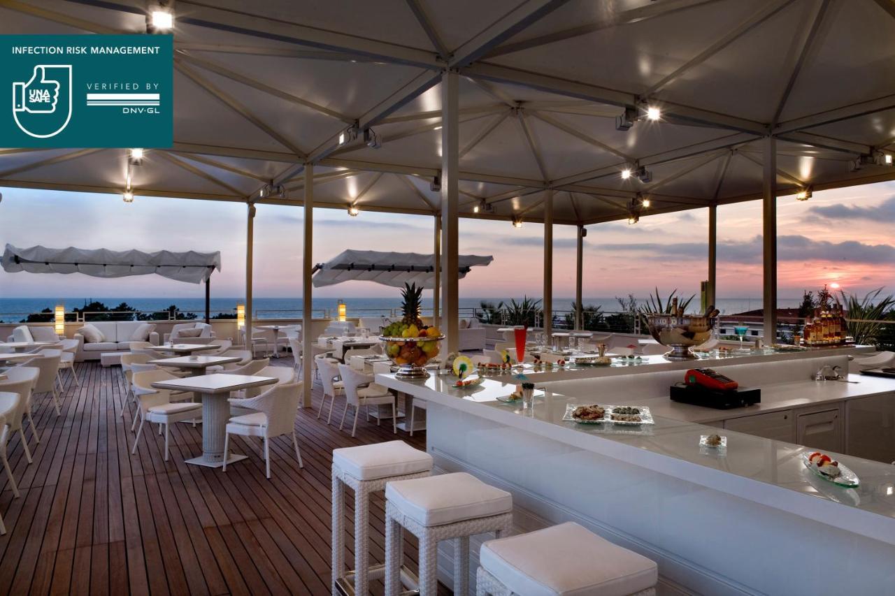 Versilia Lido | Una Esperienze Лидо-ди-Камайоре Ресторан фото