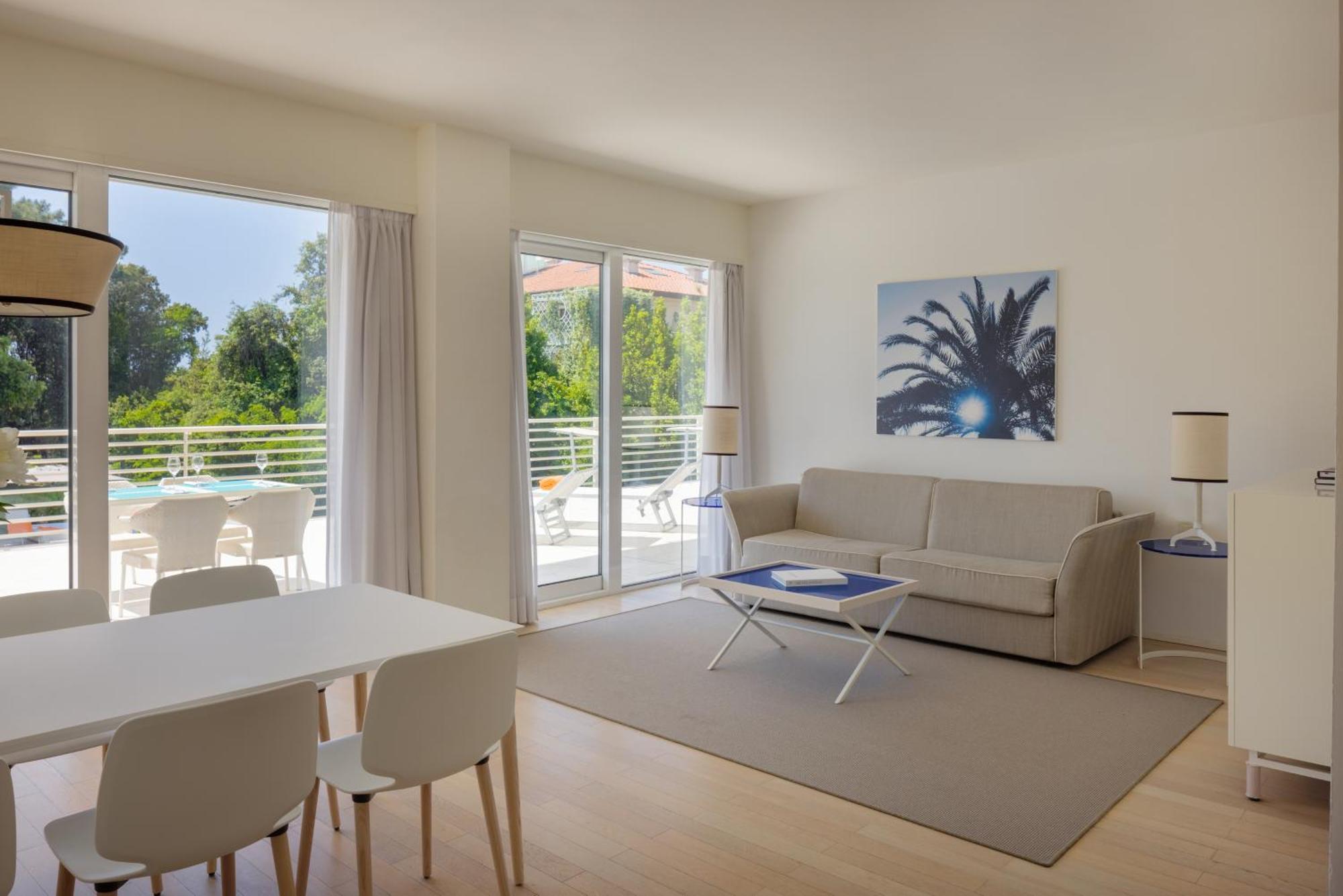 Versilia Lido | Una Esperienze Лидо-ди-Камайоре Экстерьер фото